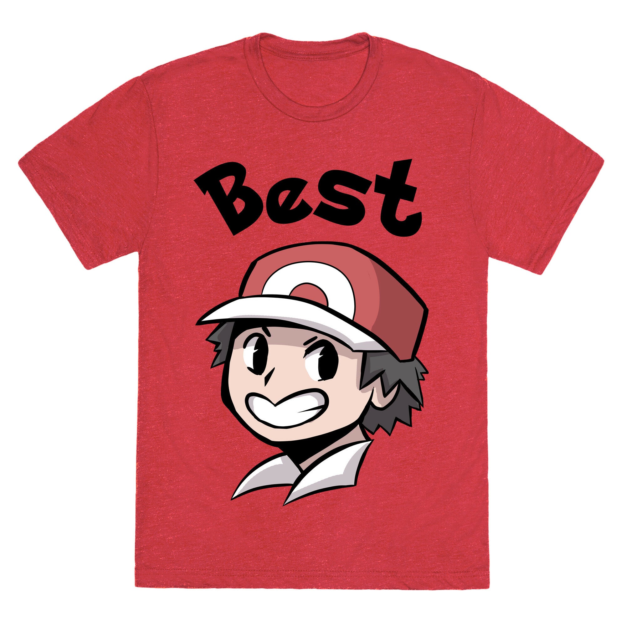 Best Frenemies (Red) Unisex Triblend Tee